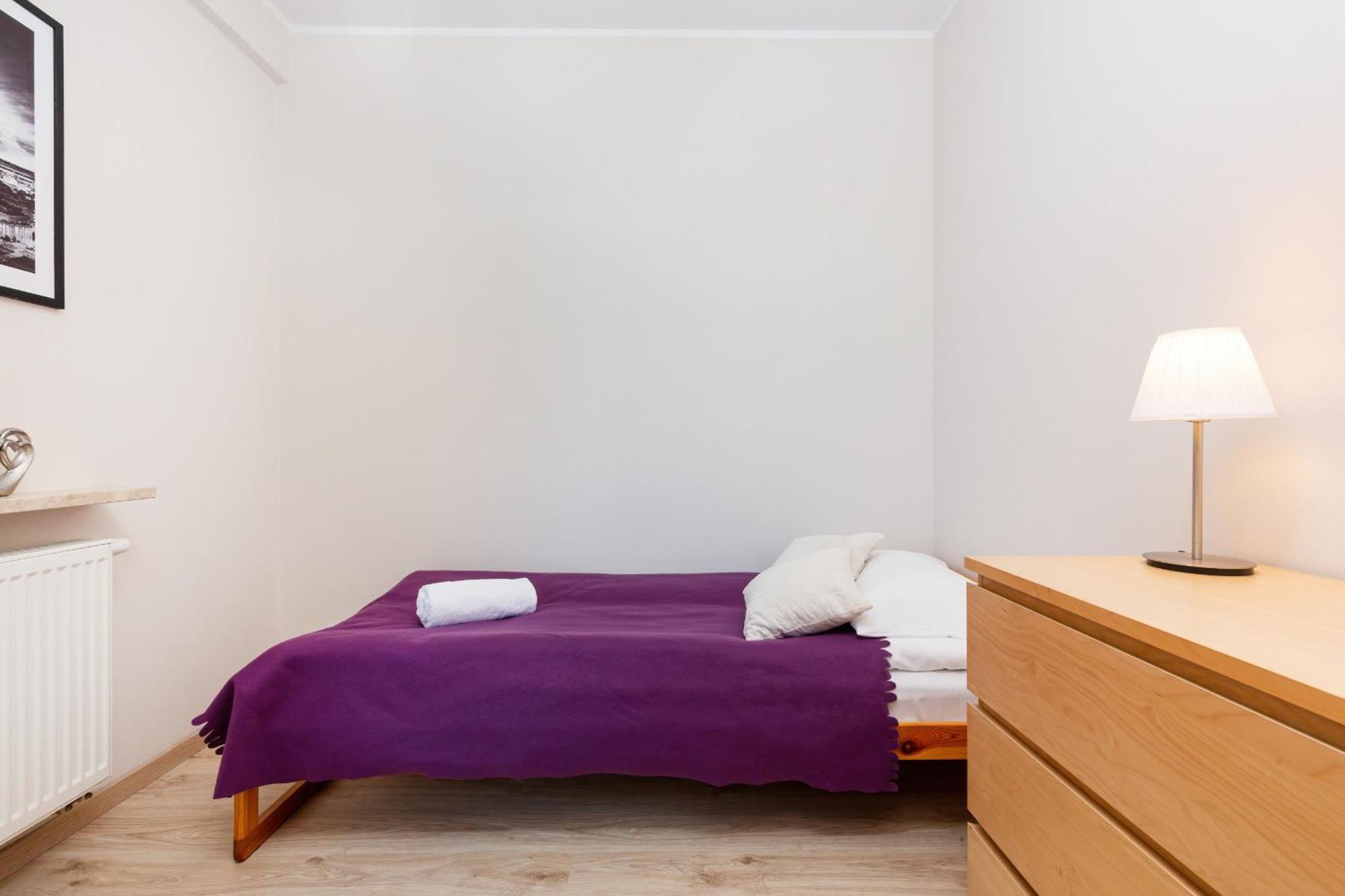 Apartamenty Bliska Praga by Renters Warszawa Exteriör bild