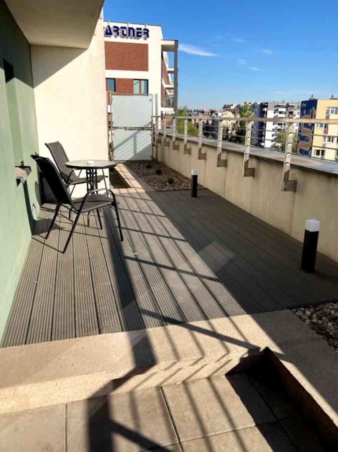 Apartamenty Bliska Praga by Renters Warszawa Exteriör bild